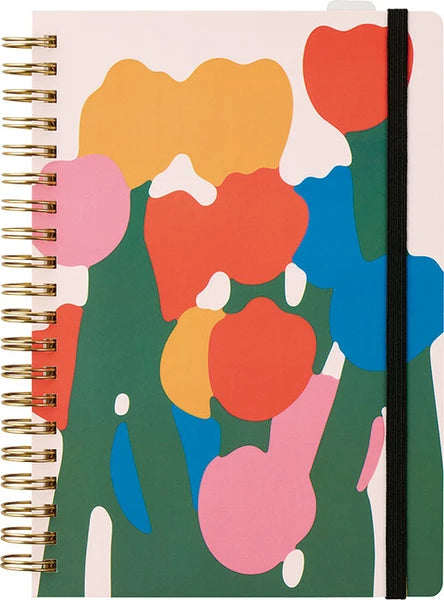 King Jim Planner/Diary Tulip