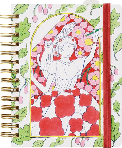 King Jim Planner/Diary Naimononedari