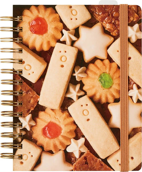 King Jim Planner/Diary Cookies