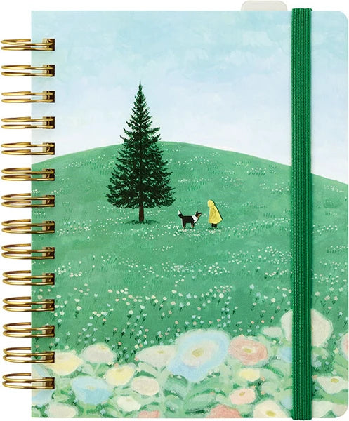 King Jim Planner/Diary Reunion