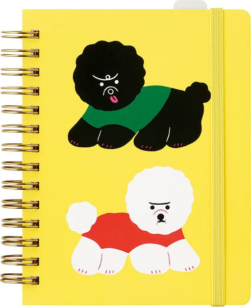 King Jim Planner/Diary Doggy