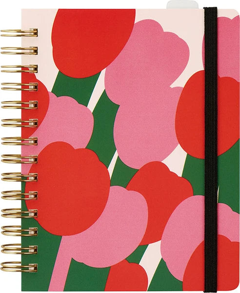 King Jim Planner/Diary Tulip