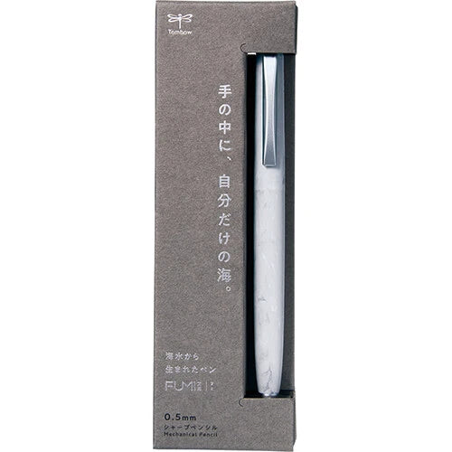 Tombow Mechanical Pencil FUMI - Sand Gray