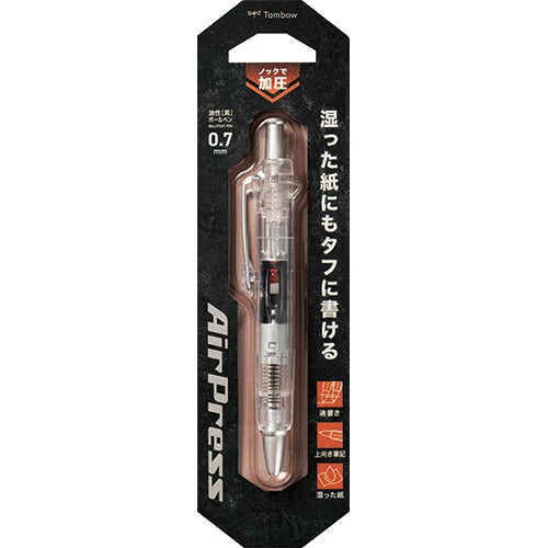 Tombow Ballpoint Pen Air Press - Clear