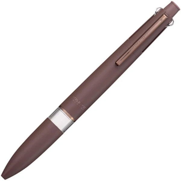 Mitsubishi Pencil Gel Pen Style Fit 5 - Brown