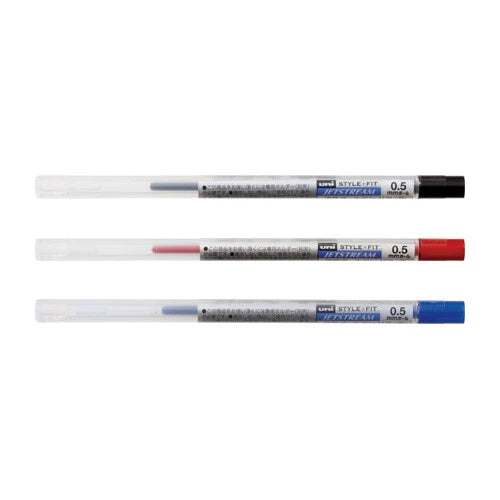 Mitsubishi Pen Refill Oil-based Ballpoint Pen Style Fit Refill Jetstream 0.5mm - Blue