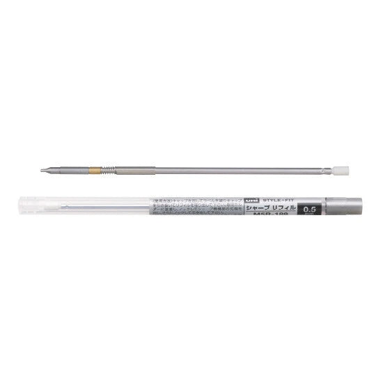 Mitsubishi Pen Refill Style Fit Mechanical Pencil Refill - 0.5mm