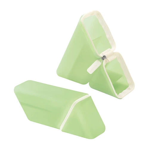 SONIC Pen Case Kakusta Punigumi Sheer Portable Pen Stand - Melon