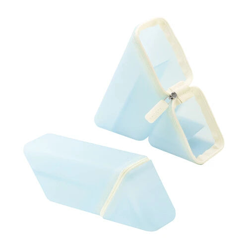 SONIC Pen Case Kakusta Punigumi Sheer Portable Pen Stand - Soda