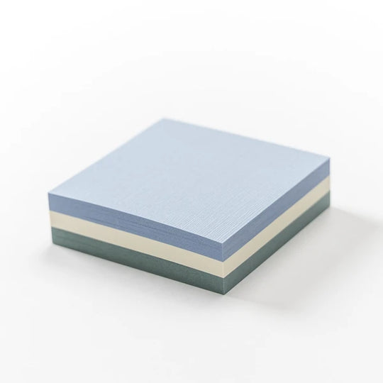 TAKEO PAPER PRODUCTS Mottaina Memo Assorted-25