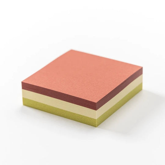TAKEO PAPER PRODUCTS Mottaina Memo Assorted-26