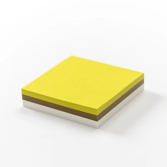 TAKEO PAPER PRODUCTS Mottaina Memo Assorted-27