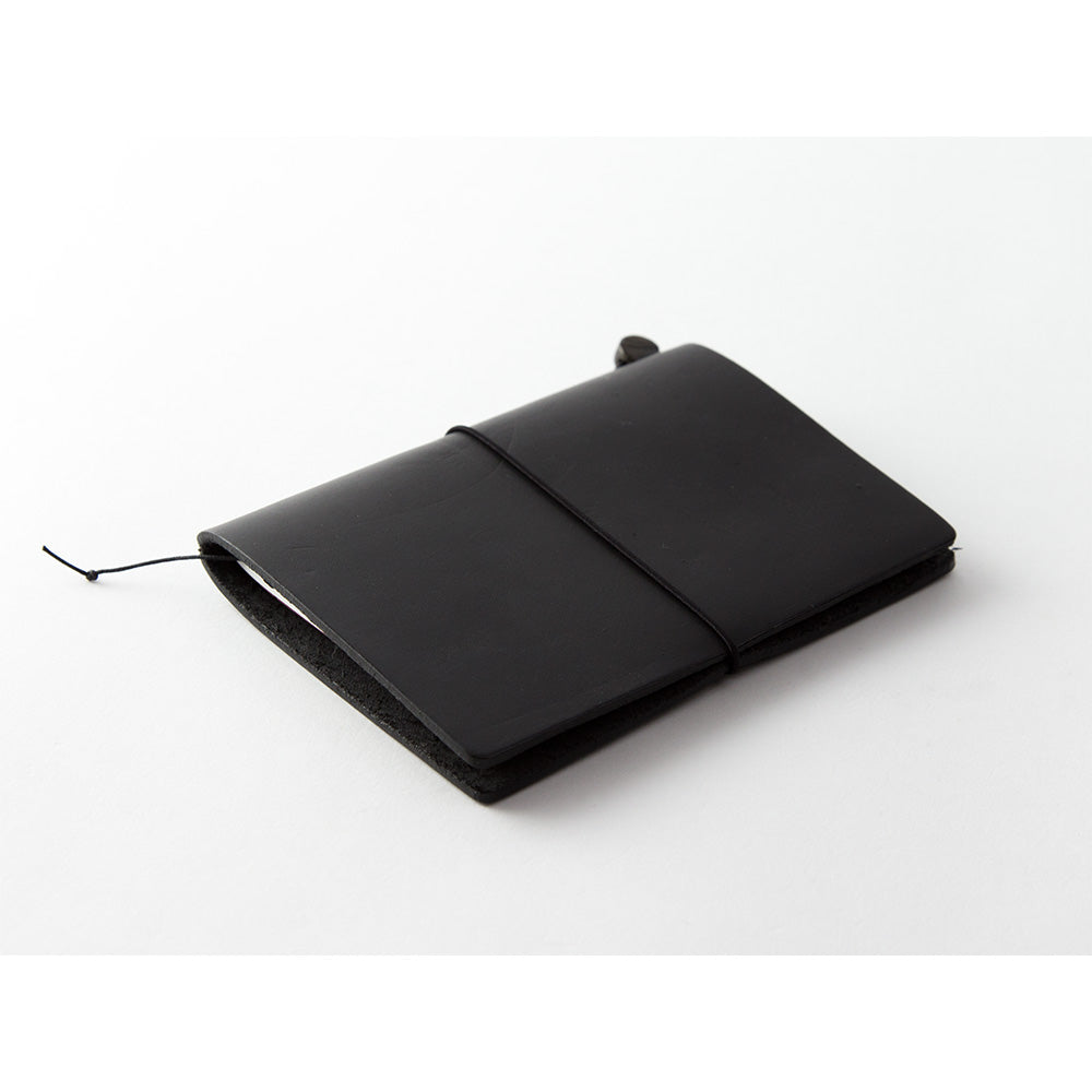 TRAVELER'S notebook Passport - Black