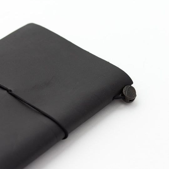 TRAVELER'S notebook Passport - Black