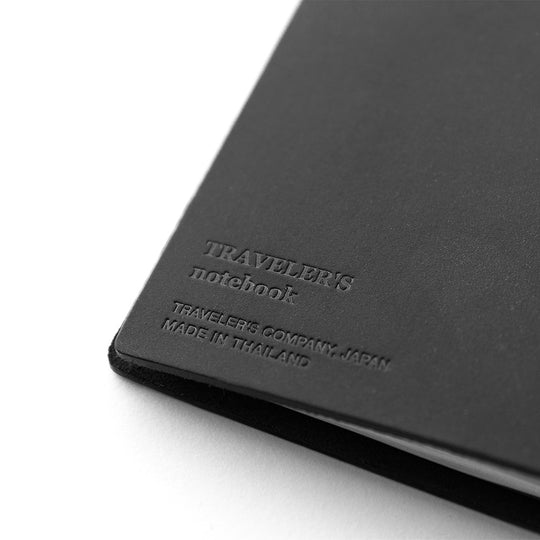 TRAVELER'S notebook Passport - Black