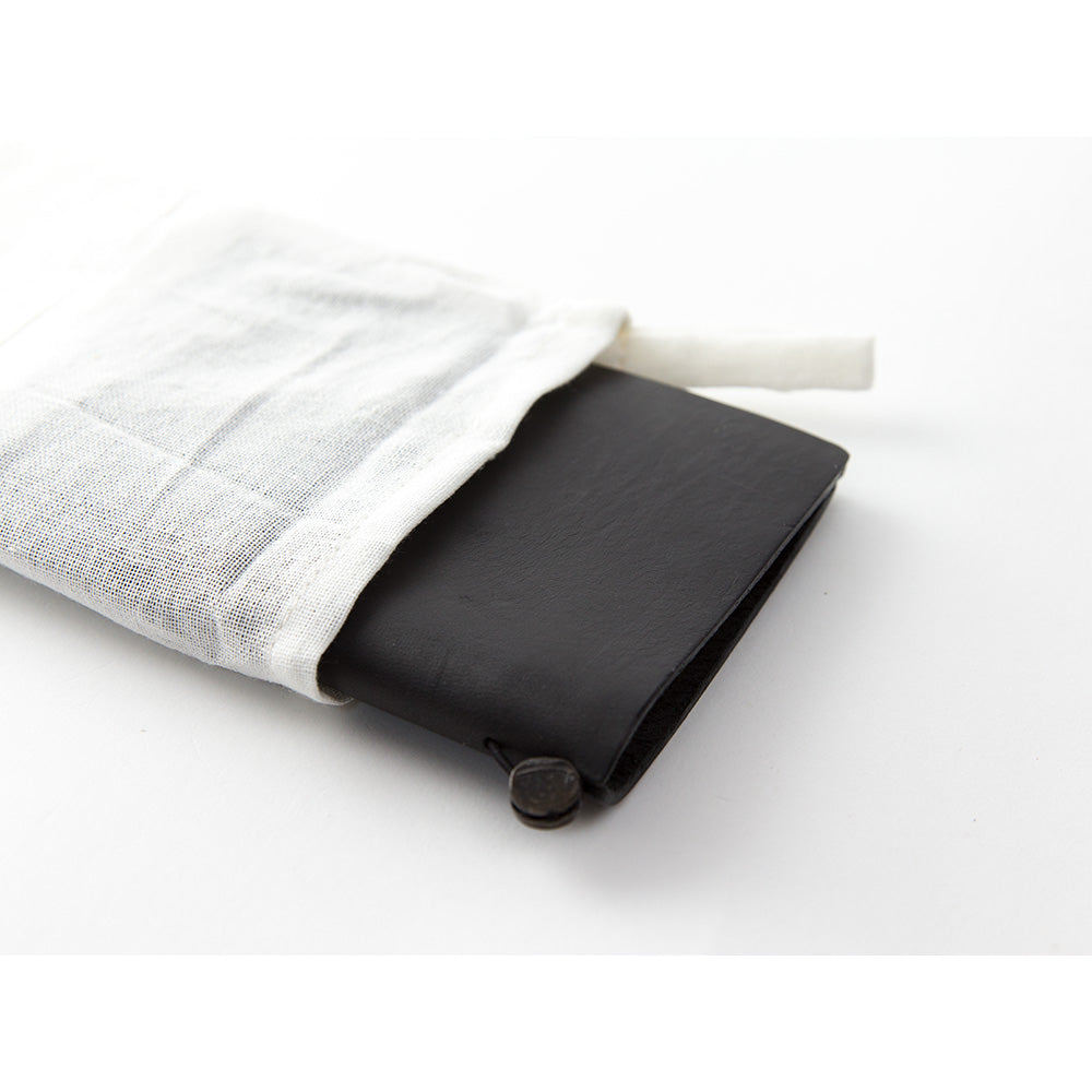 TRAVELER'S notebook Passport - Black