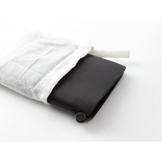 TRAVELER'S notebook Passport - Black