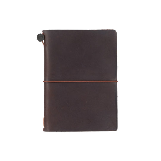 TRAVELER'S notebook Passport - Brown