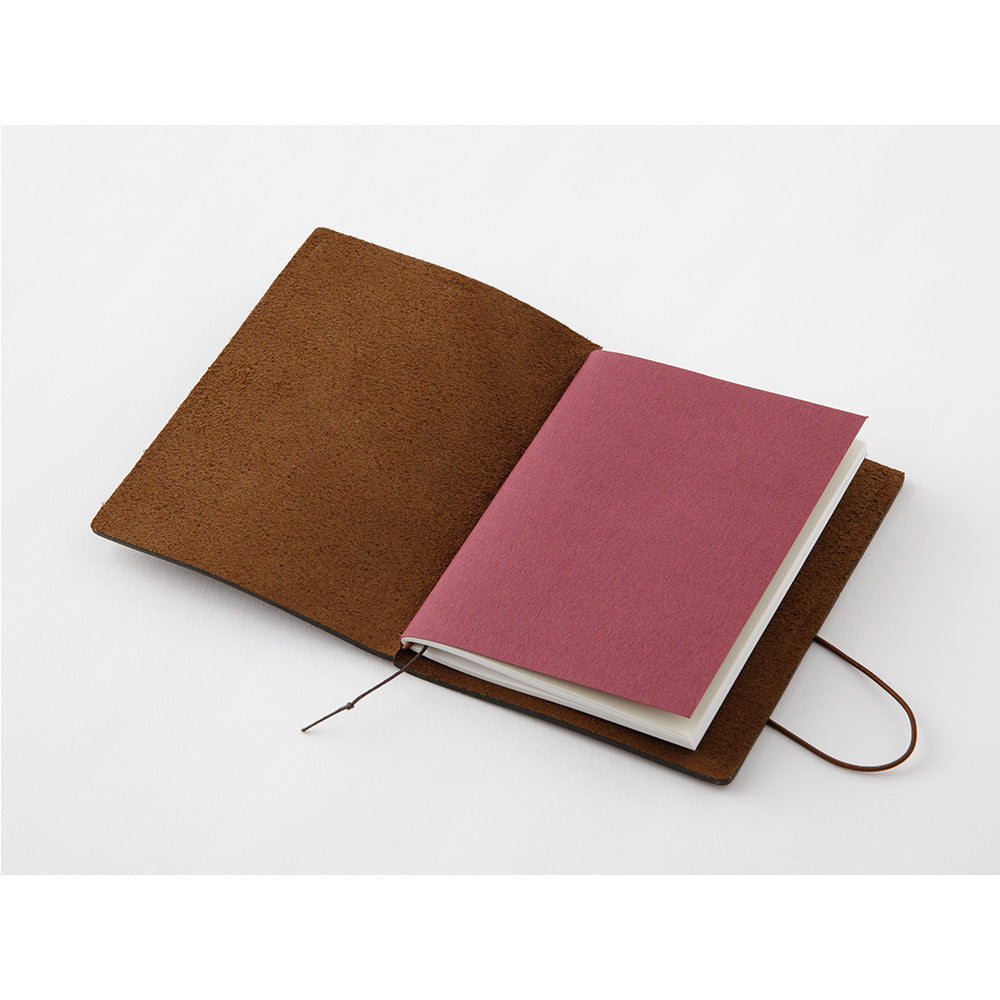 TRAVELER'S notebook Passport - Brown
