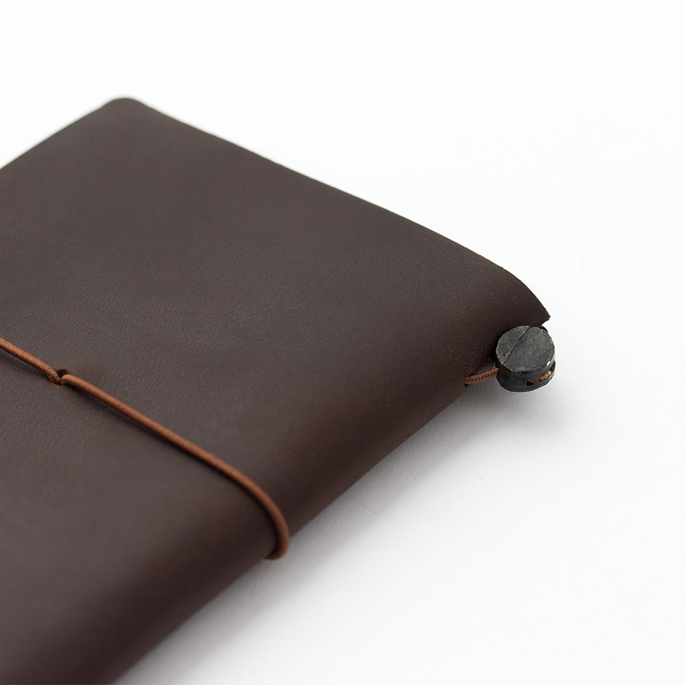 TRAVELER'S notebook Passport - Brown