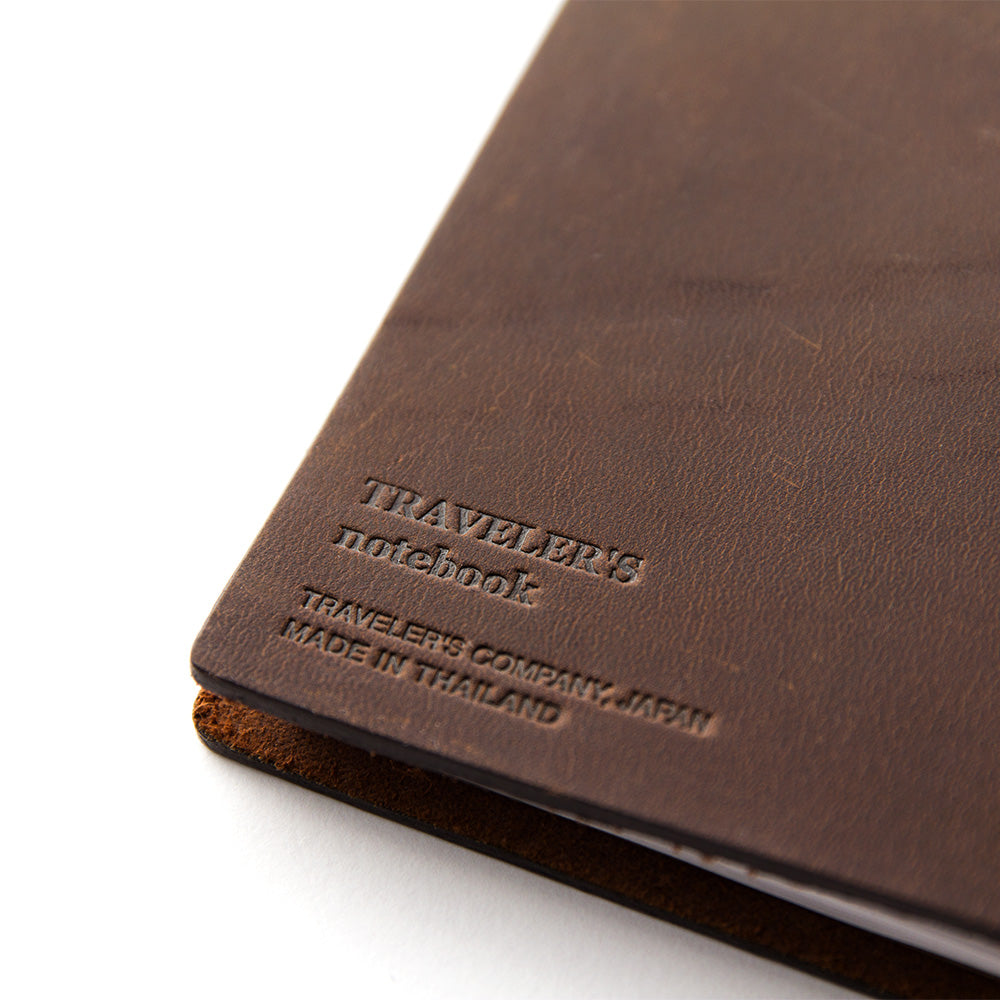 TRAVELER'S notebook Passport - Brown