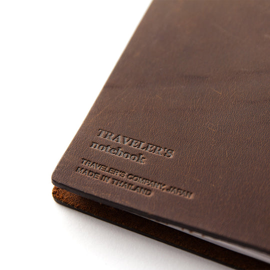TRAVELER'S notebook Passport - Brown
