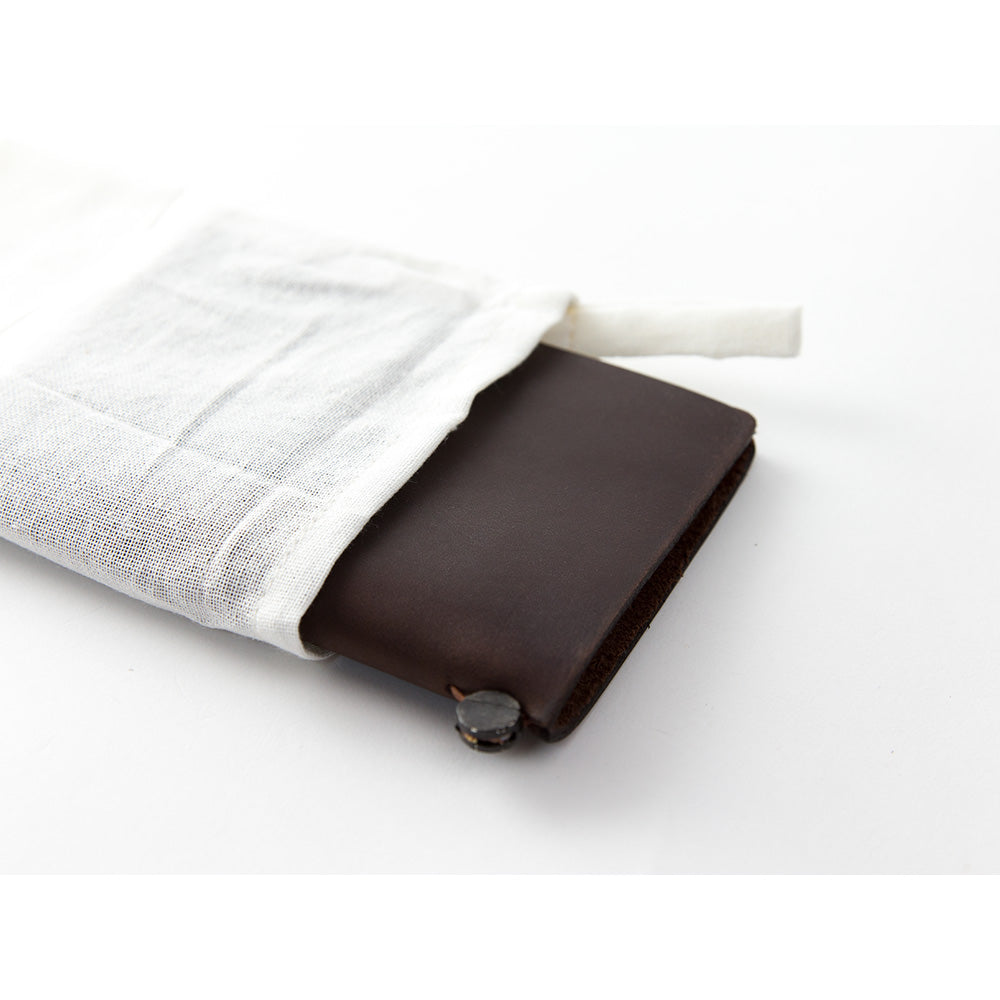 TRAVELER'S notebook Passport - Brown