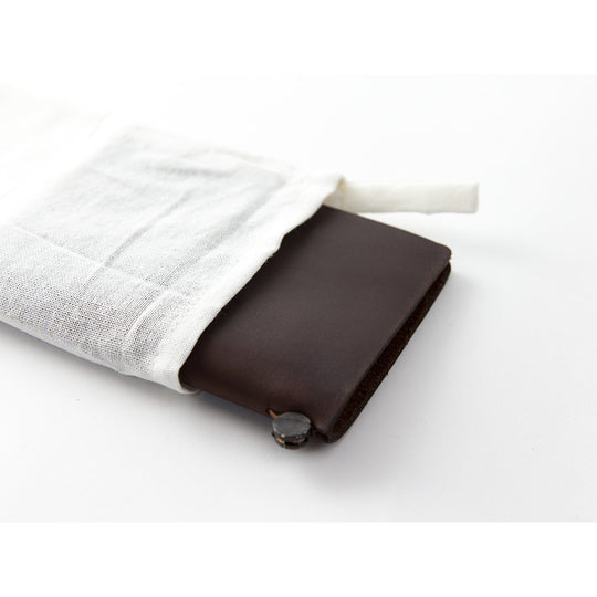TRAVELER'S notebook Passport - Brown