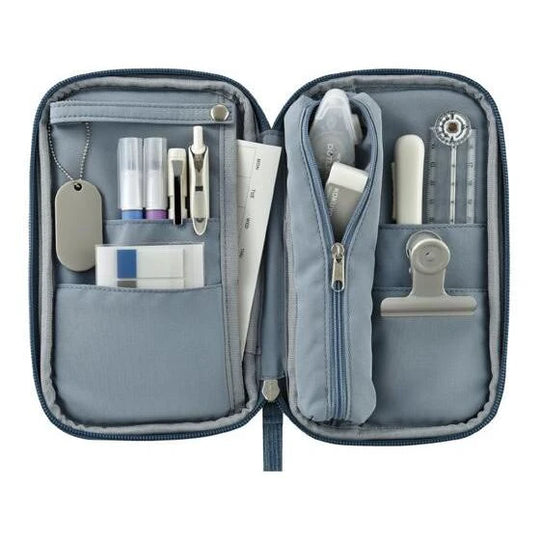 Kokuyo Pan Case Pen Case - Black