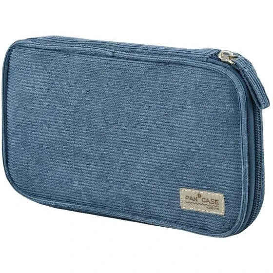Kokuyo Pan Case Pen Case - Blue