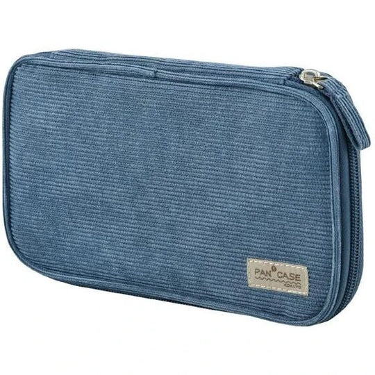 Kokuyo Pan Case Pen Case - Blue