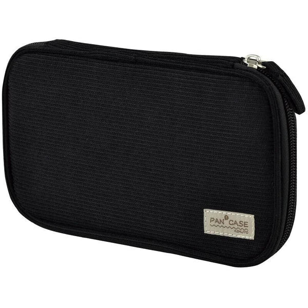 Kokuyo Pan Case Pen Case - Black