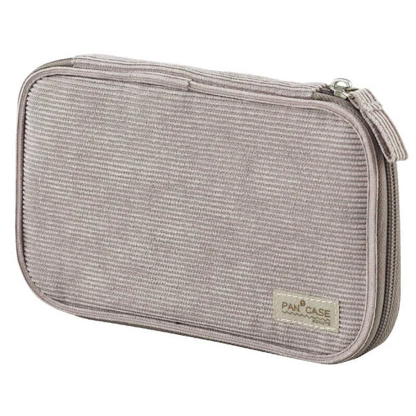 Kokuyo Pan Case Pen Case - Grey