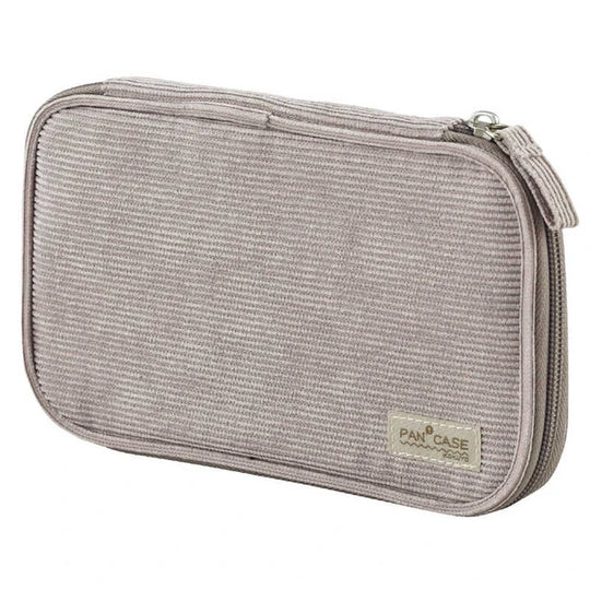 Kokuyo Pan Case Pen Case - Grey