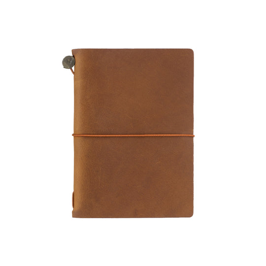 TRAVELER'S notebook Passport - Camel