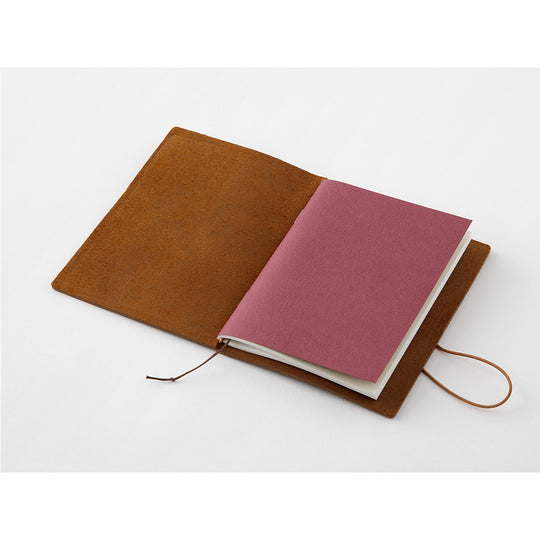 TRAVELER'S notebook Passport - Camel