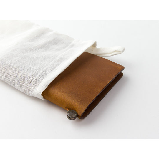TRAVELER'S notebook Passport - Camel