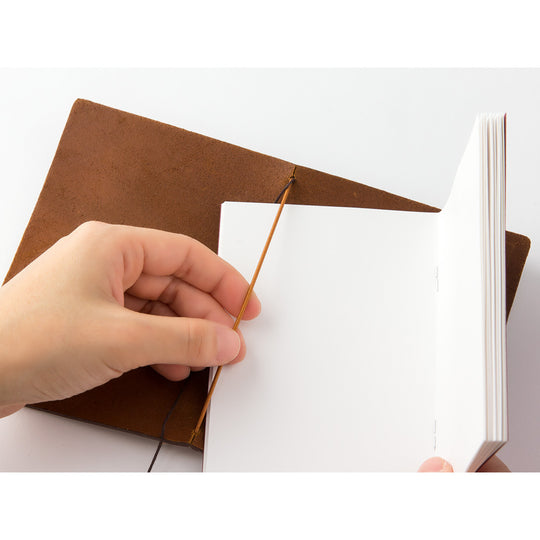 TRAVELER'S notebook Passport - Camel