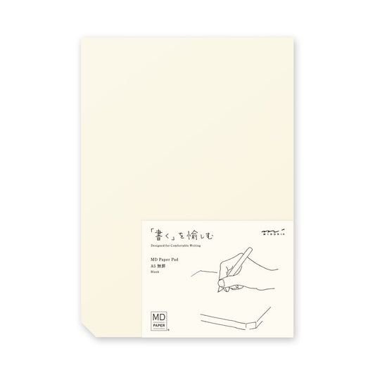 MD Paper Pad <A5> Blank