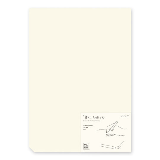 Midori Paper Pad A4 - Blank