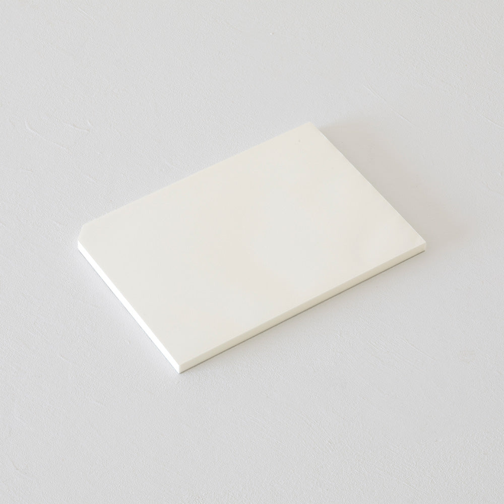 Midori A5 Cotton Notepad- Blank