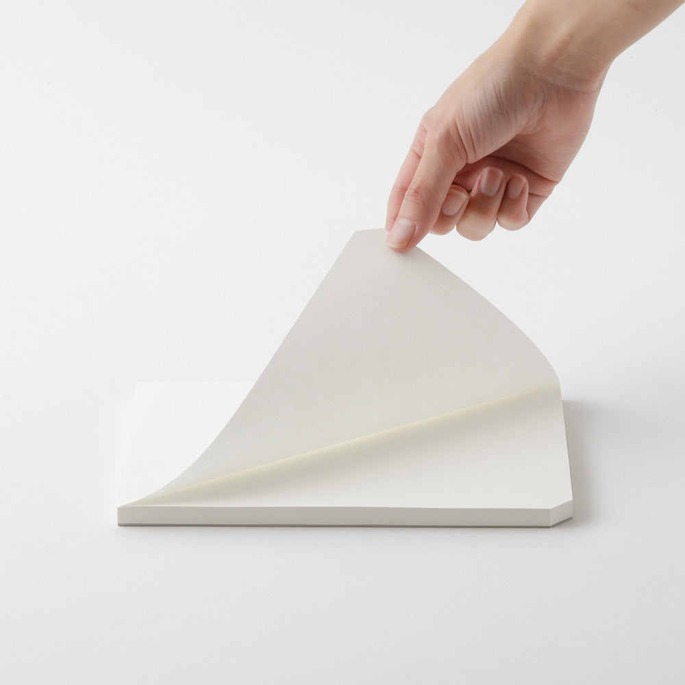 MD Product Paper Pad Cotton A5 Blank