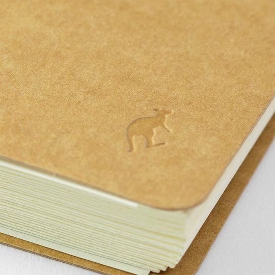 TRC SPIRAL RING NOTEBOOK <A5 Slim> Paper Pocket