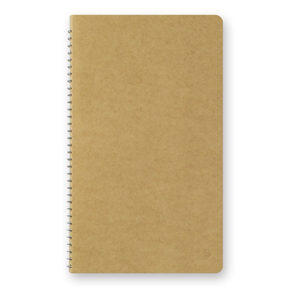 TRC SPIRAL RING NOTEBOOK <A5 Slim> Watercolor Paper