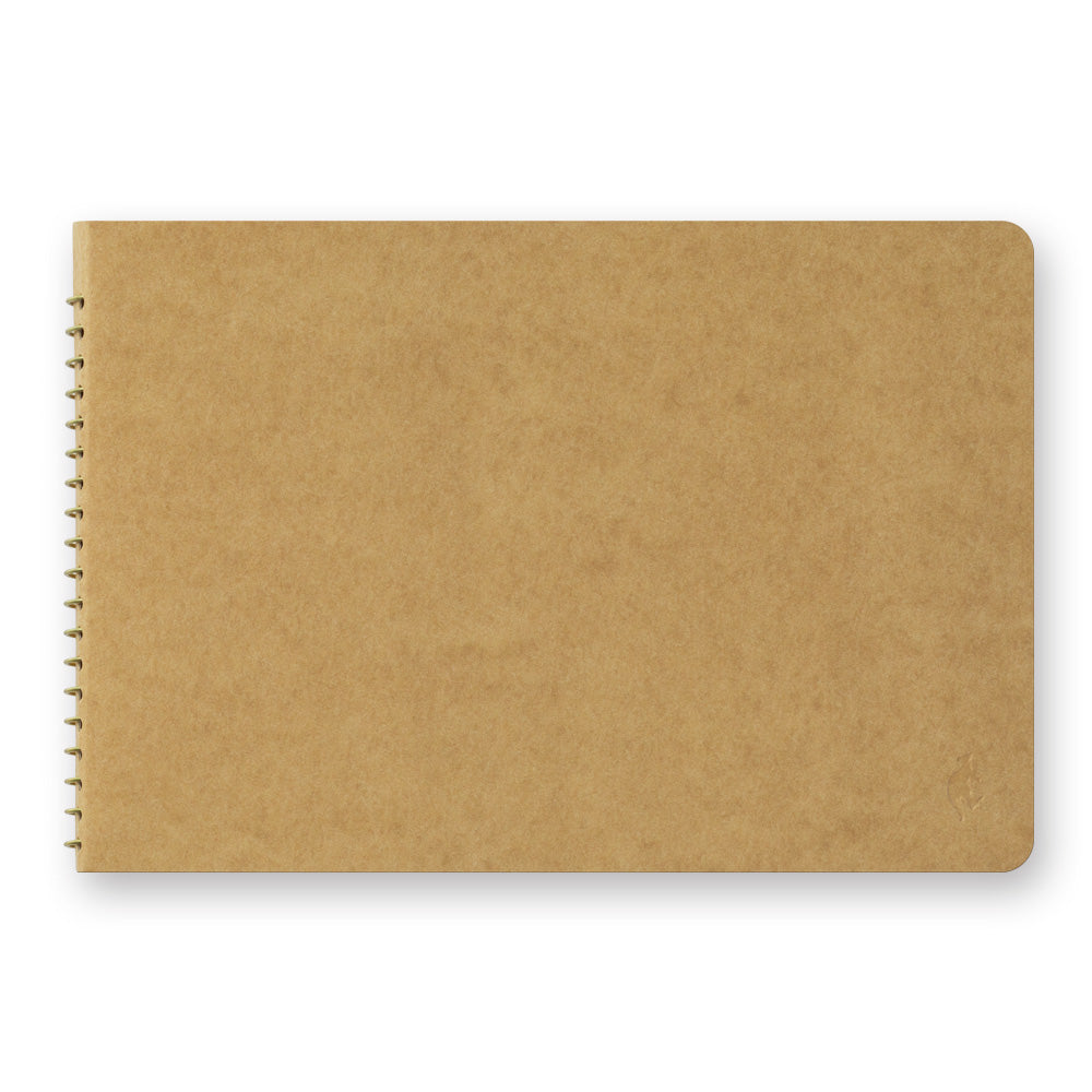 TRC SPIRAL RING NOTEBOOK <B6> Paper Pocket