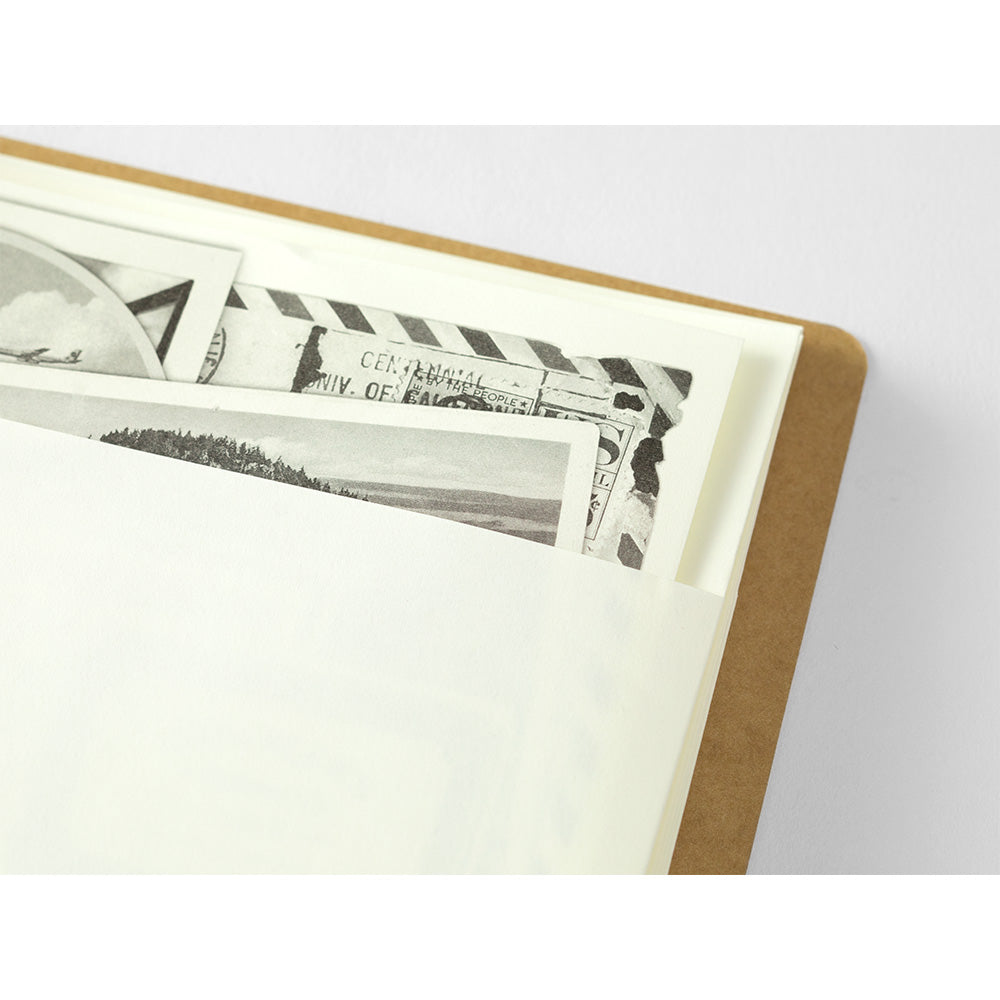 TRC SPIRAL RING NOTEBOOK <B6> Paper Pocket