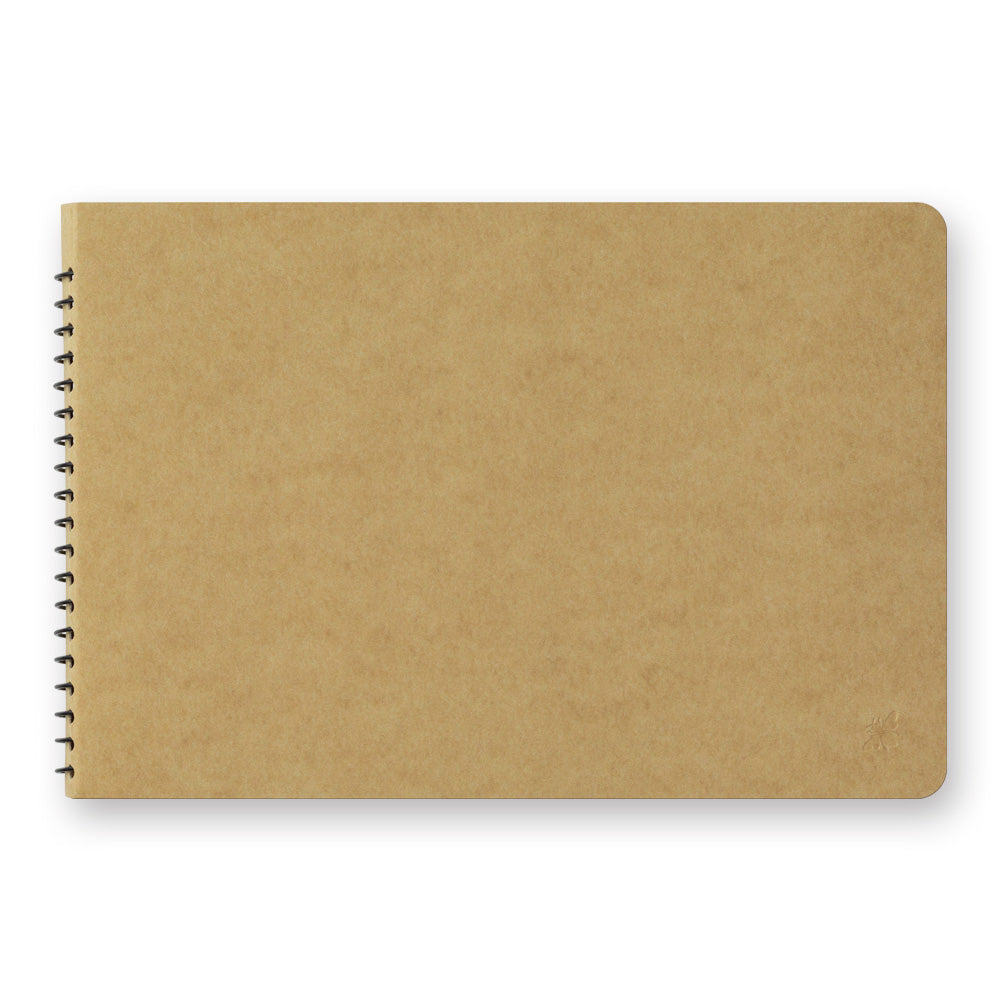 TRC SPIRAL RING NOTEBOOK <B6> Window Envelop