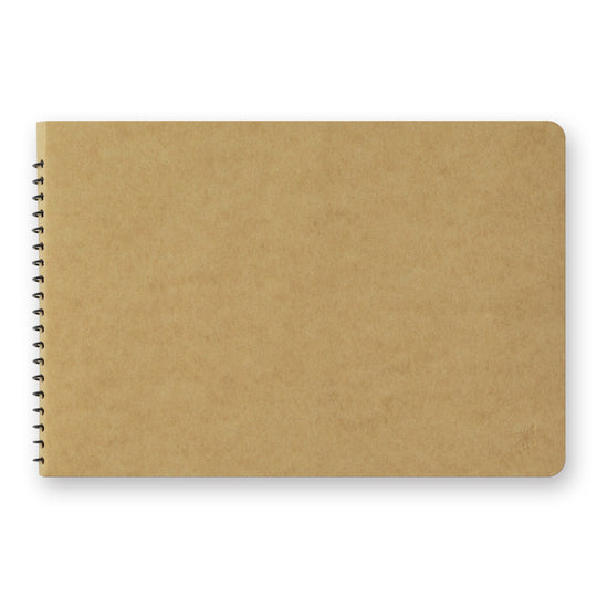 TRC SPIRAL RING NOTEBOOK <B6> Window Envelop