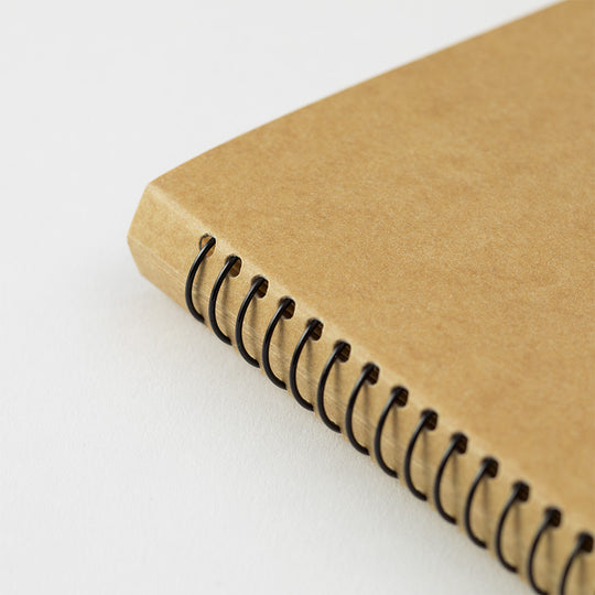 TRC SPIRAL RING NOTEBOOK <B6> Window Envelop