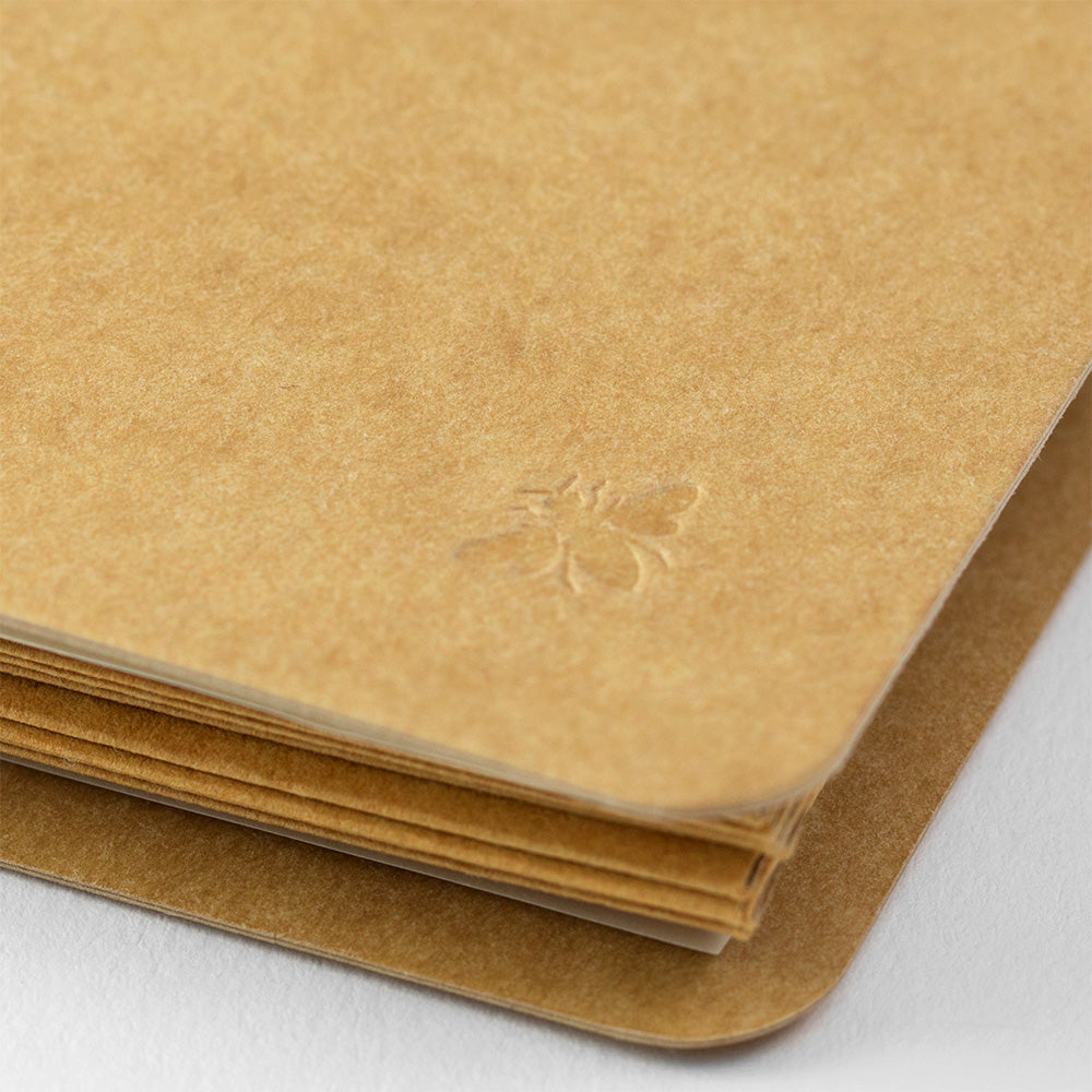 TRC SPIRAL RING NOTEBOOK <B6> Window Envelop